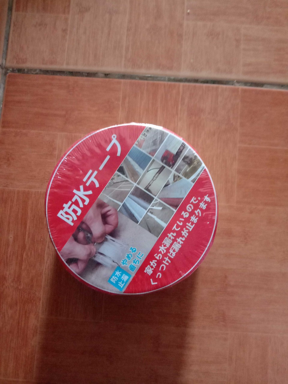 Băng keo chống thấm 5cm và 10cm(cuộn dài 5m)