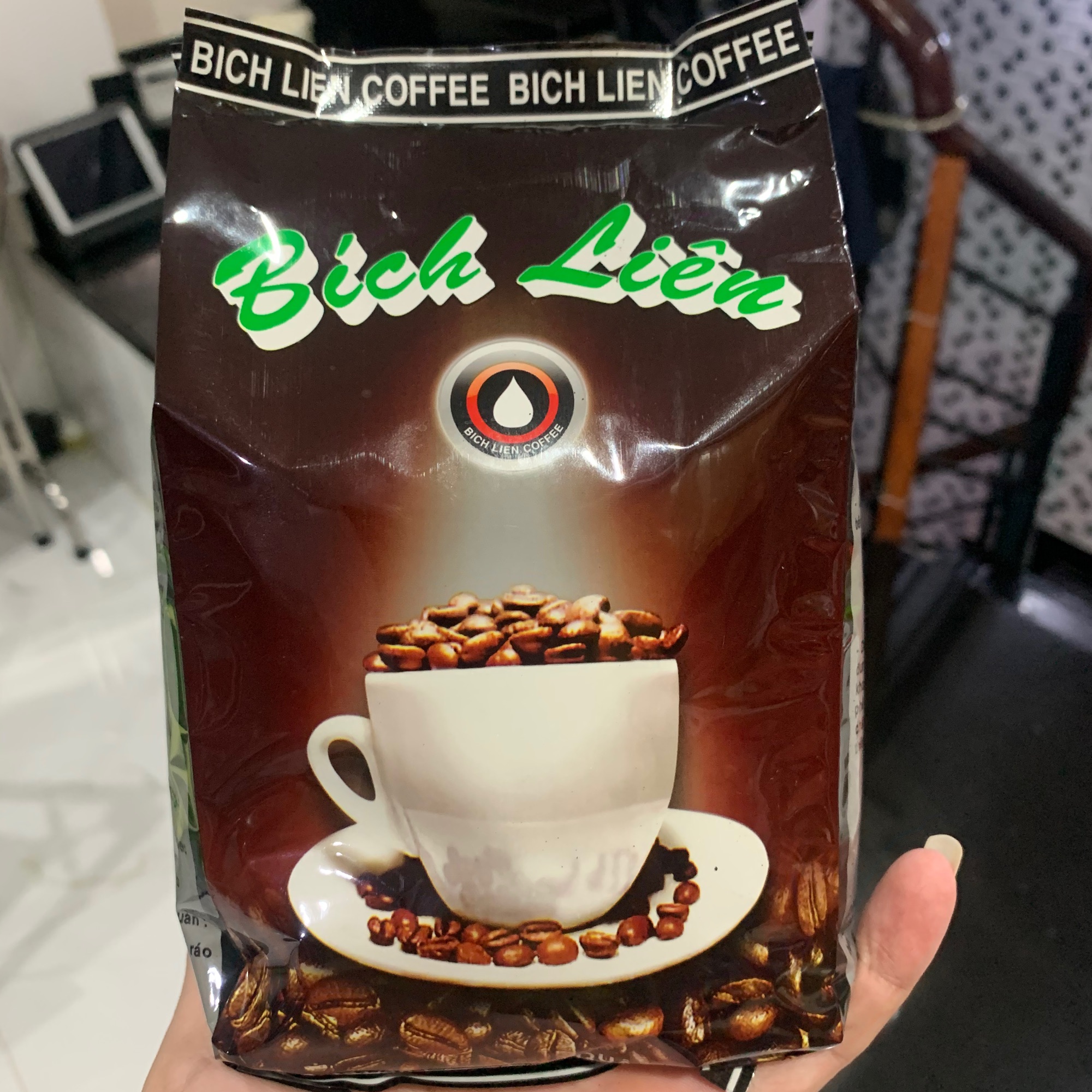 [HCM]Cà phê rang xay pha phin thơm ngon đậm đà (1KG)