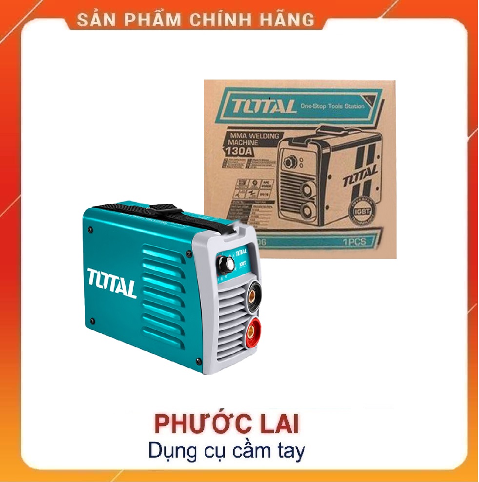 130A Máy hàn MMA Inverter Total TW21306