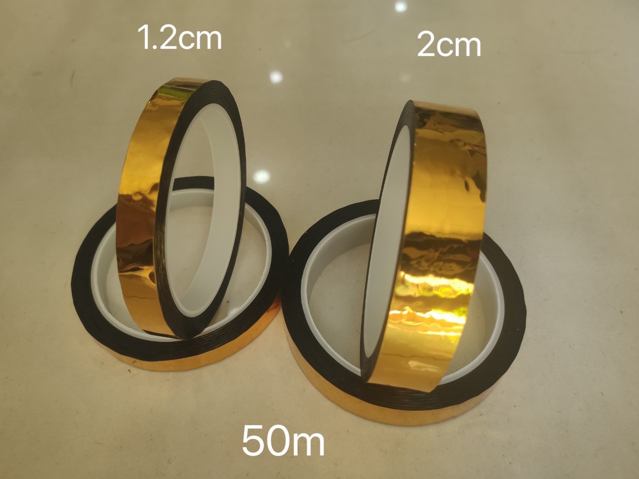 Sáp kim tuyến ( băng keo kim tuyến)