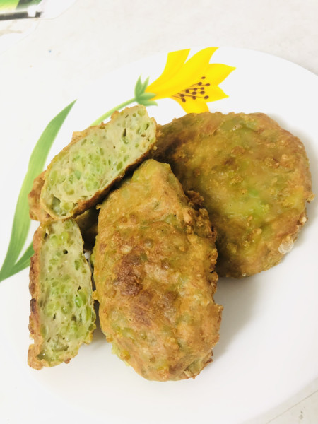 Chả cốm Hà Nội loại 1kg