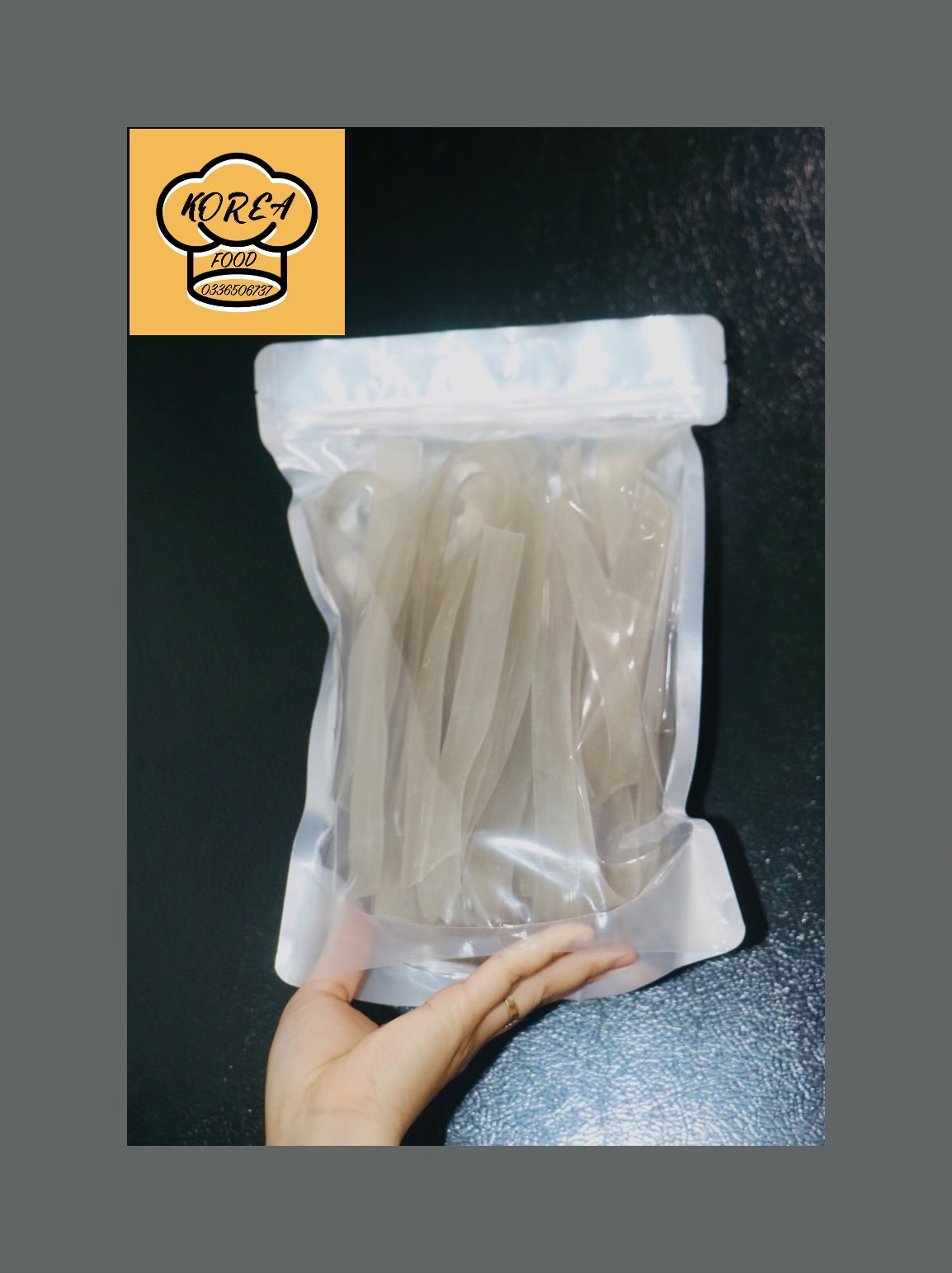MIẾN DẸT HÀN QUỐC ( HÀNG CHUẨN HÀN) 1KG