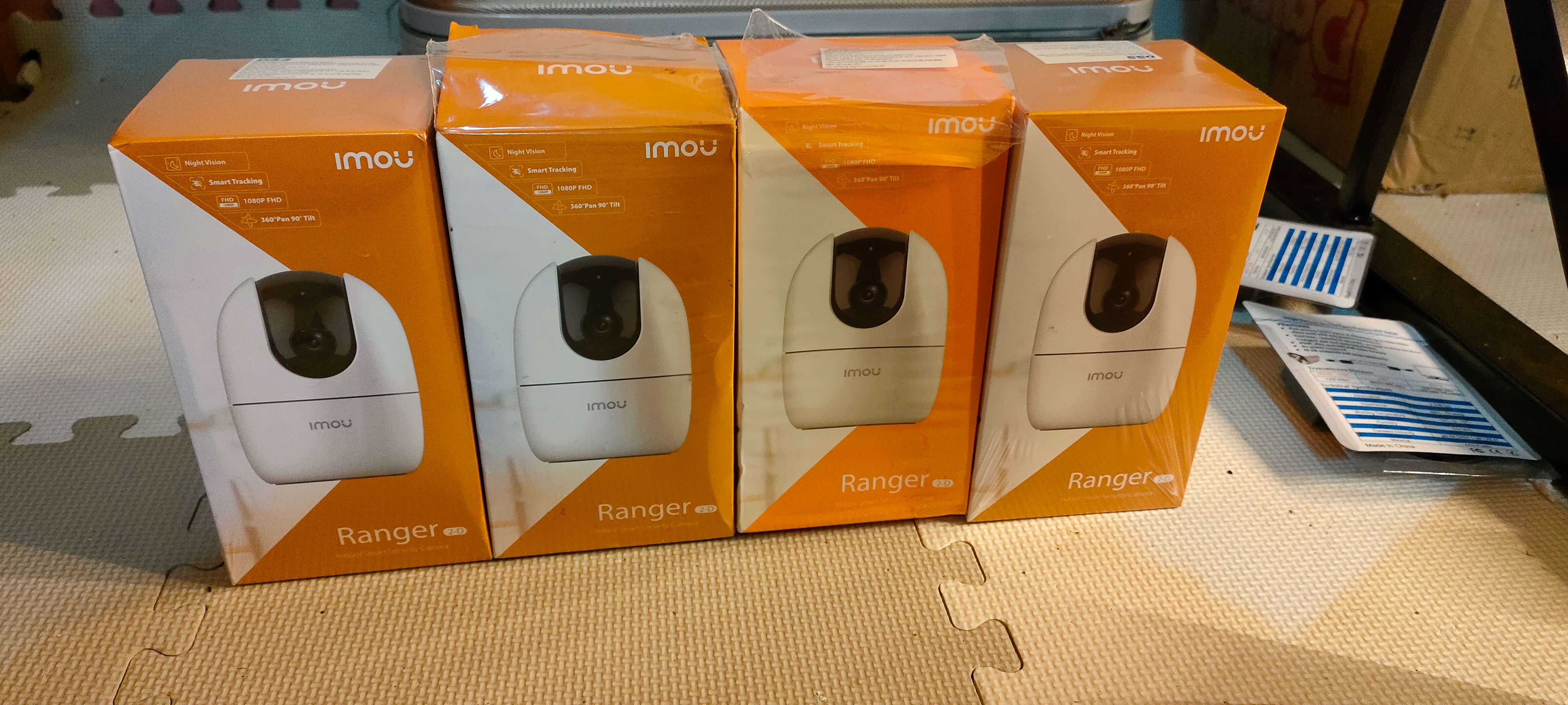 Camera IP A22 - EP imou 2.0Mp xoay 360 độ
