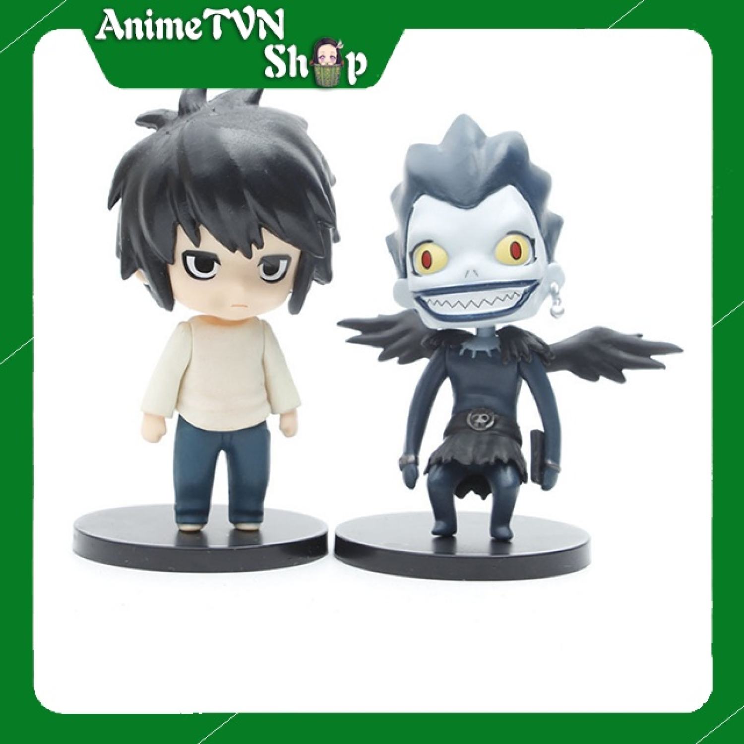 (Có lẻ) Set Combo 5 Mô hình Figure Anime/Manga Death Note