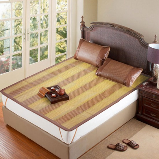 Chiếu điều hòa sợi mây tổng hợp cao cấp 1.8x2m