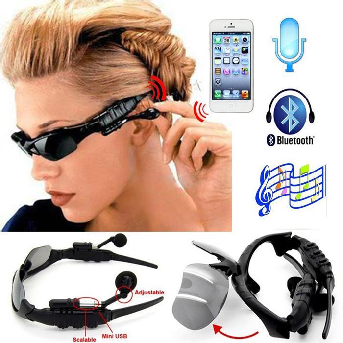 Kính Bluetooth, Tai Nghe, Mắt Kính Bluetooth 4.1 Siêu Thông Minh - Mk4.1, Sành Diệu, Kết Nối Bluetooth, Nghe Nhạc, Chống Bụi, Bảo Vệ Mắt Khỏi Tia Cực Tím, Giá Siêu Hấp Dẫn-Bảo hành uy tín 1 đổi 1.