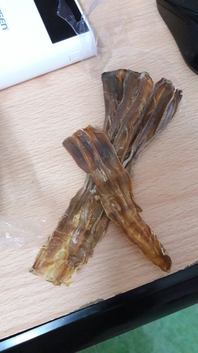 100 gram Măng khô tây nguyên
