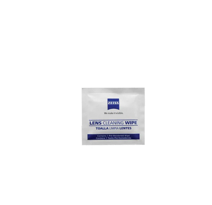 Giấy Zeiss Lens Wipes - Giấy lau Lens ống kính lens máy ảnh ống kính ống nhòm màn hình (Trắng) - Nhất Tín Computer