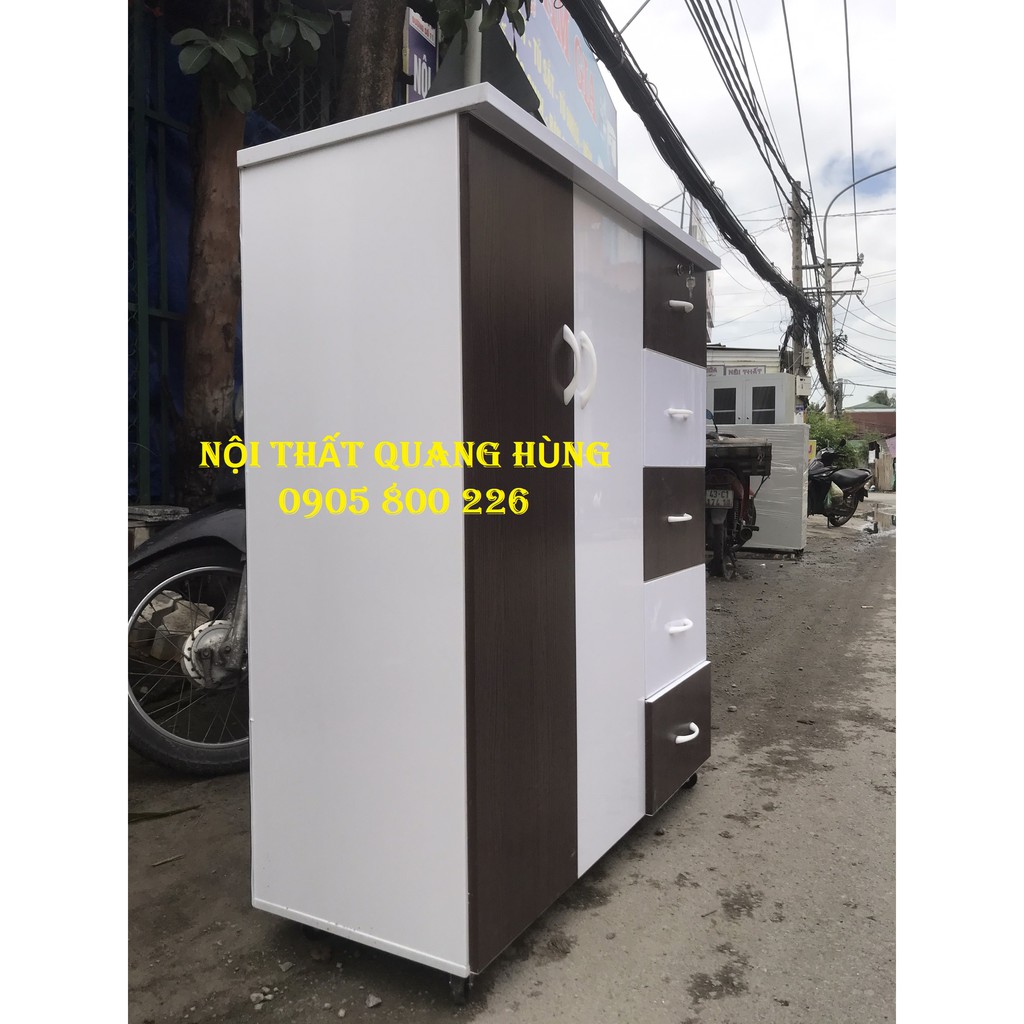 Tủ nhựa đài loan free ship nội thành hcm