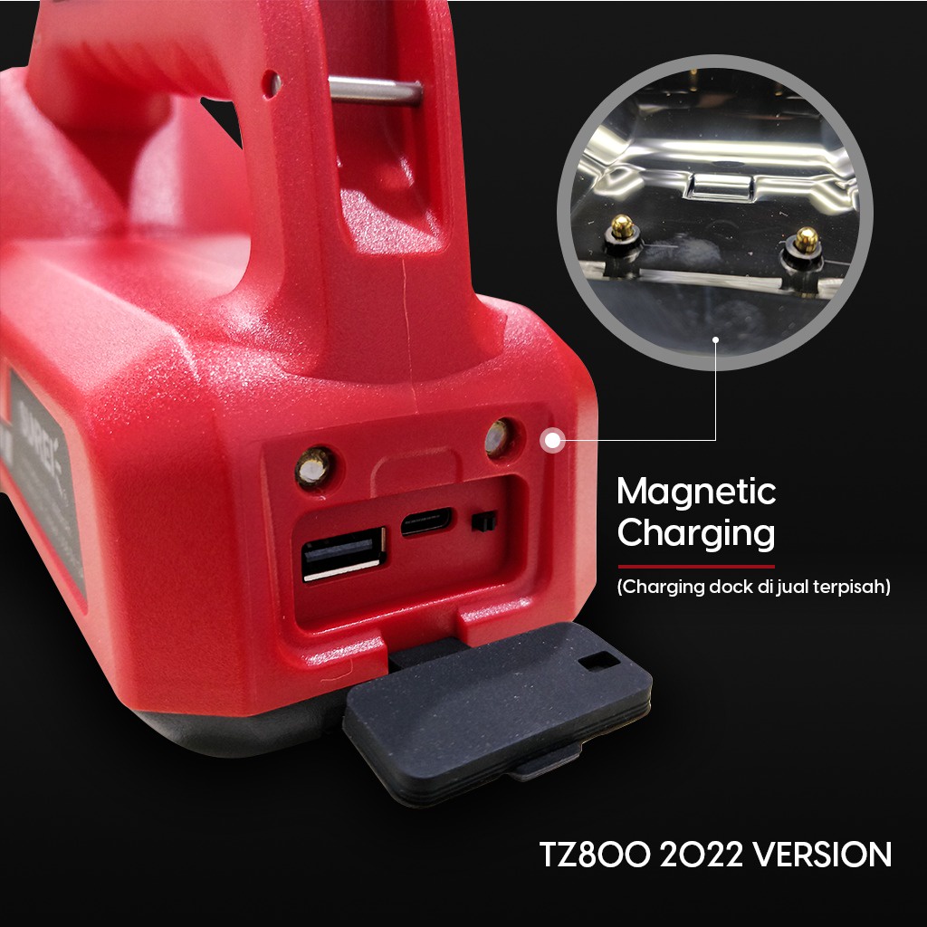 Đèn pin Sunrei TZ1200