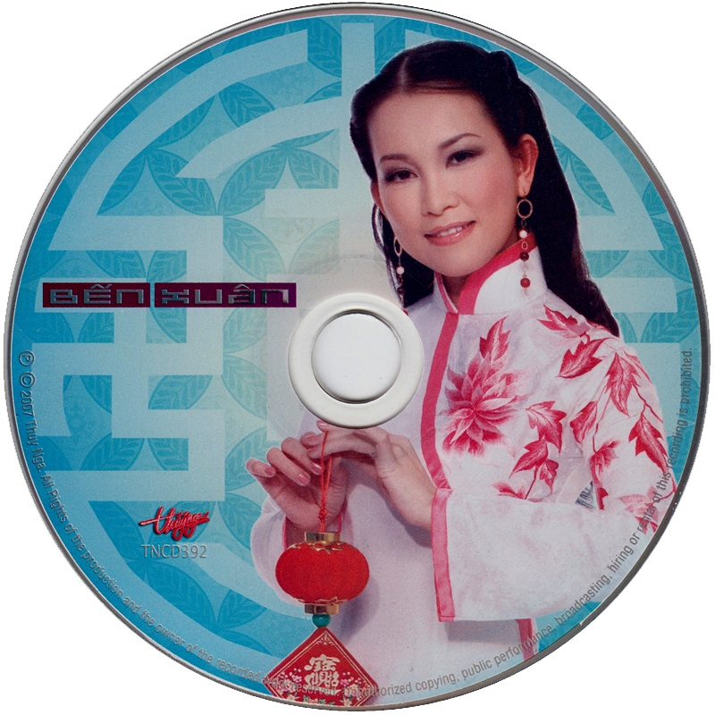 Thúy Nga CD392 - Bến Xuân