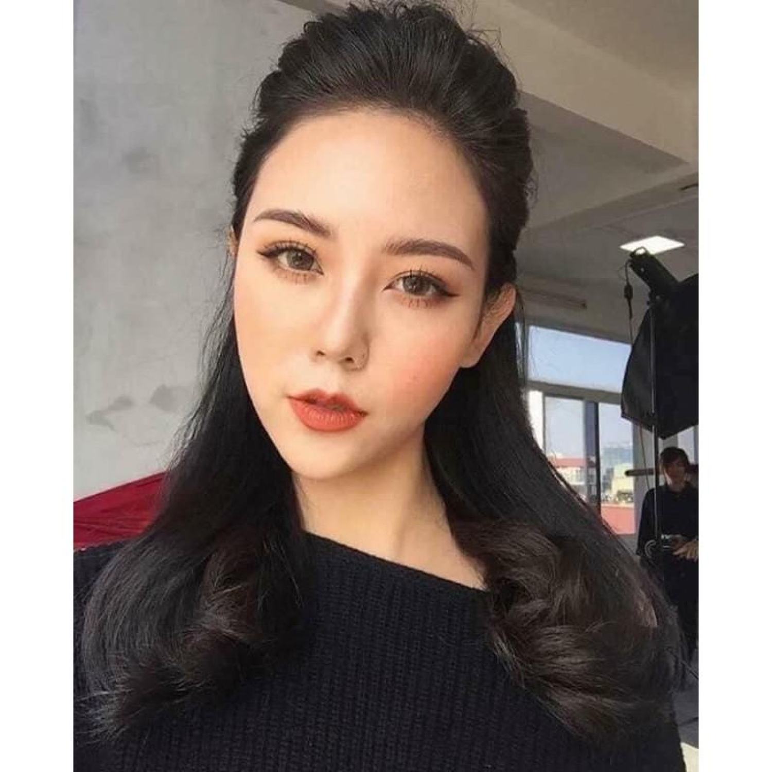NDHT0675 Dụng cụ kẹp phồng mái