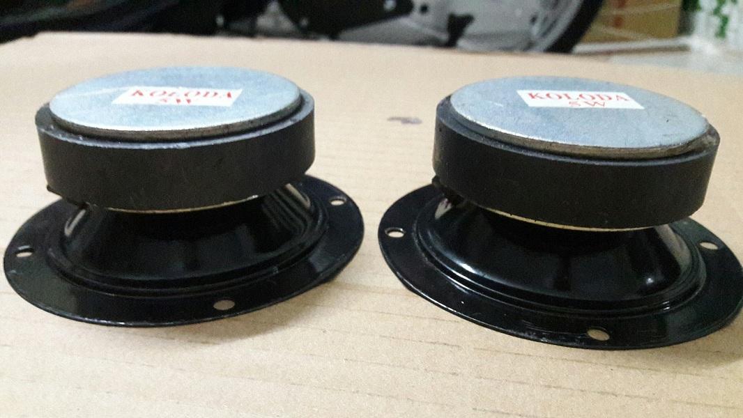LOA TREBLE KOLODA CHẤT LƯỢNG CAO 10cm