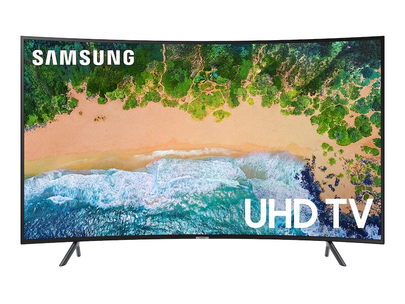 [Trả góp 0%]Tivi Samsung Smart Cong 4K 65 inch 65NU7300