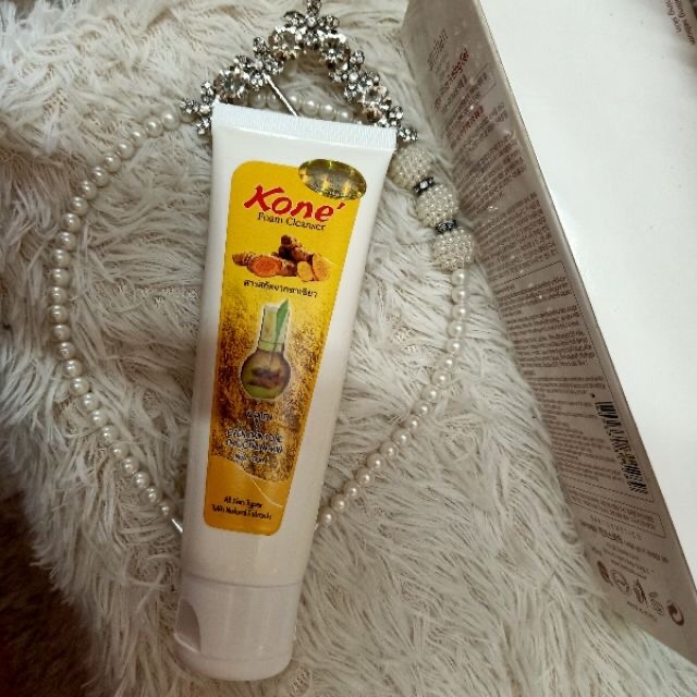 Sữa rửa mặt KONE Nghệ