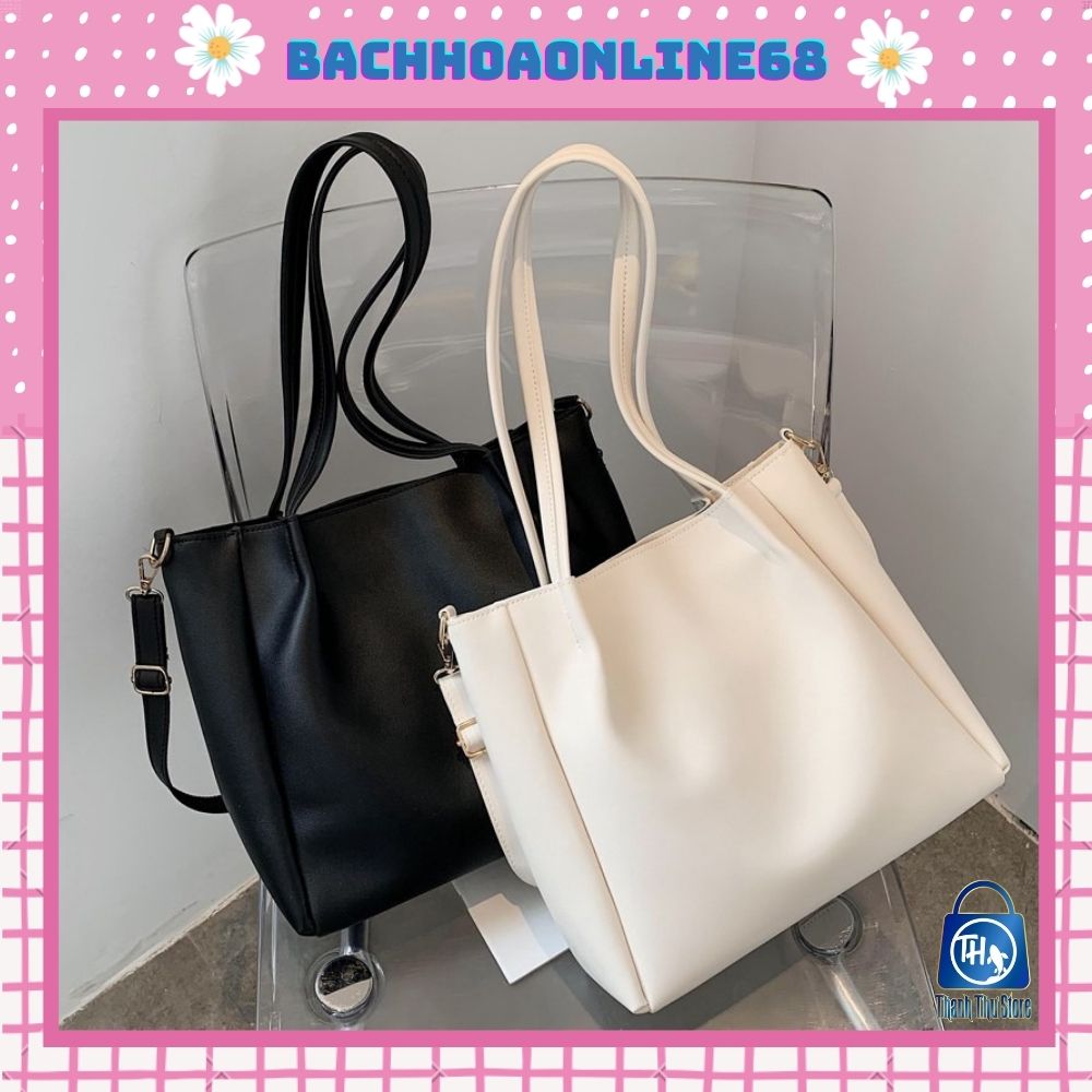 TÚI ĐEO CHÉO TOTE DA NỮ THỜI TRANG HI&T 467