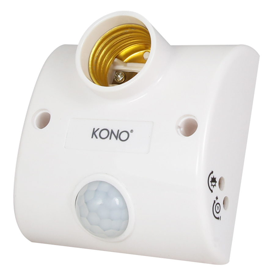 Đuôi đèn cảm ứng KONO KN-LS8A