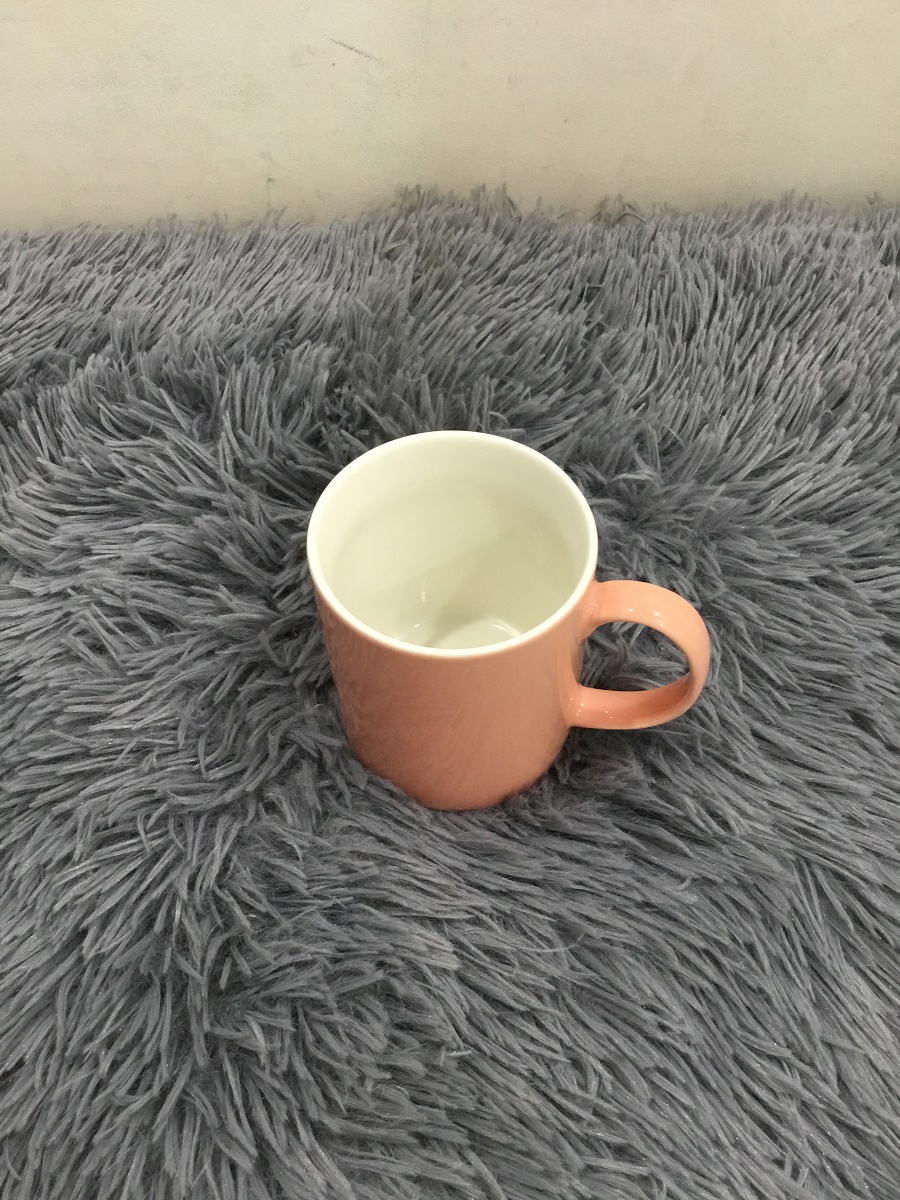 Porcelain Cup 350 ml - 12X8X10 cm - Dong Hwa Ceramics - High Quality Vietnamese Products