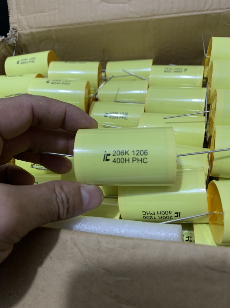 Tụ AC phc206k-400v