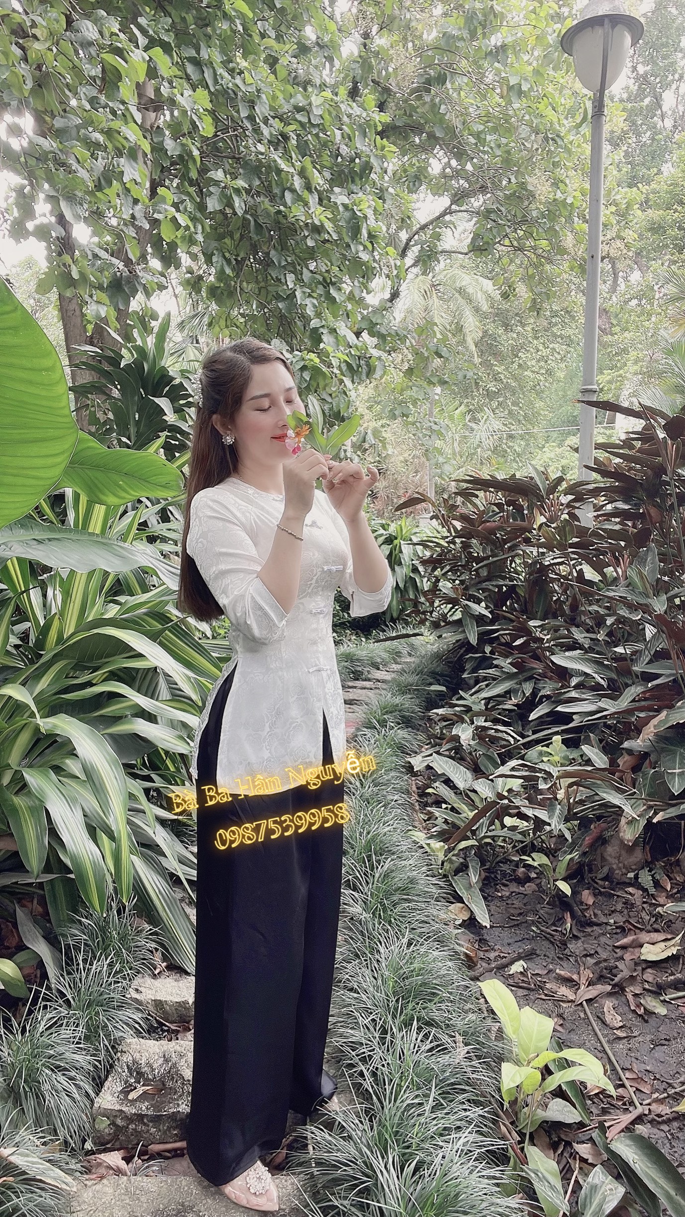 SÉT LAM GẤM TRÀ MI
