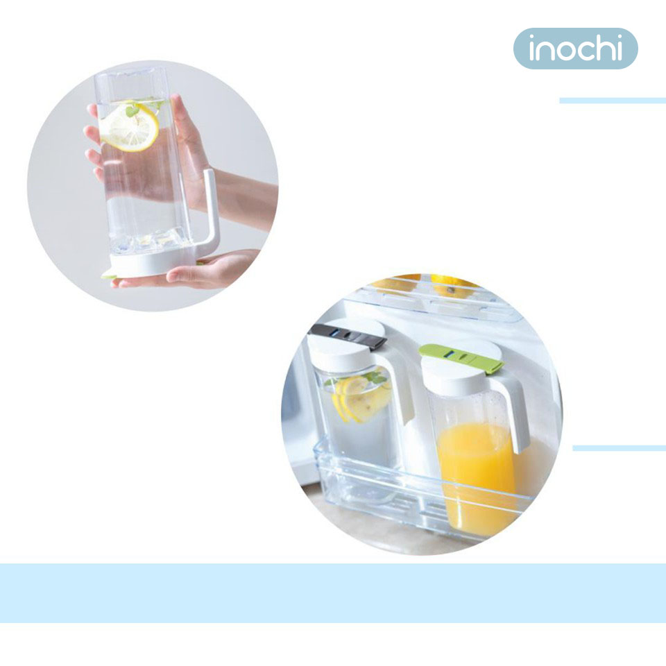 [HCM]Bình nước cao cấp Biwa Inochi 1.2L