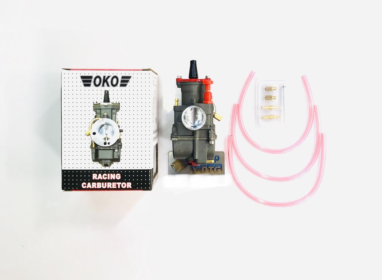 Bình Xăng Oko Họng 28 30 32Mm