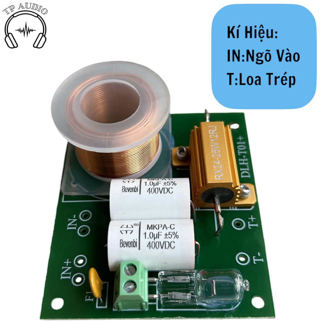 Phân Tần Dùng Cho Loa Trép