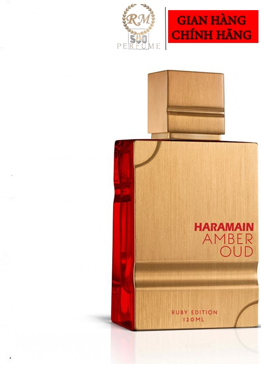 Nước hoa Al Haramain Amber Oud Ruby Edition EDP 10ml