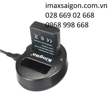 Pin máy ảnh Kingma cho thay thế cho EN-EL20