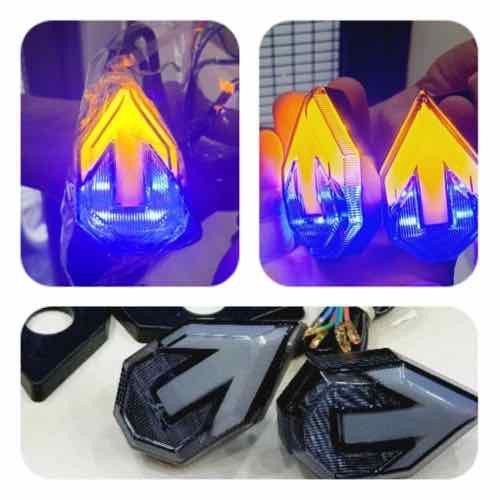 Xinhan kiểu cho xe winner x - 1 cặp