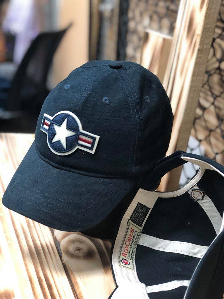 NÓN USAF CAP, NAVY