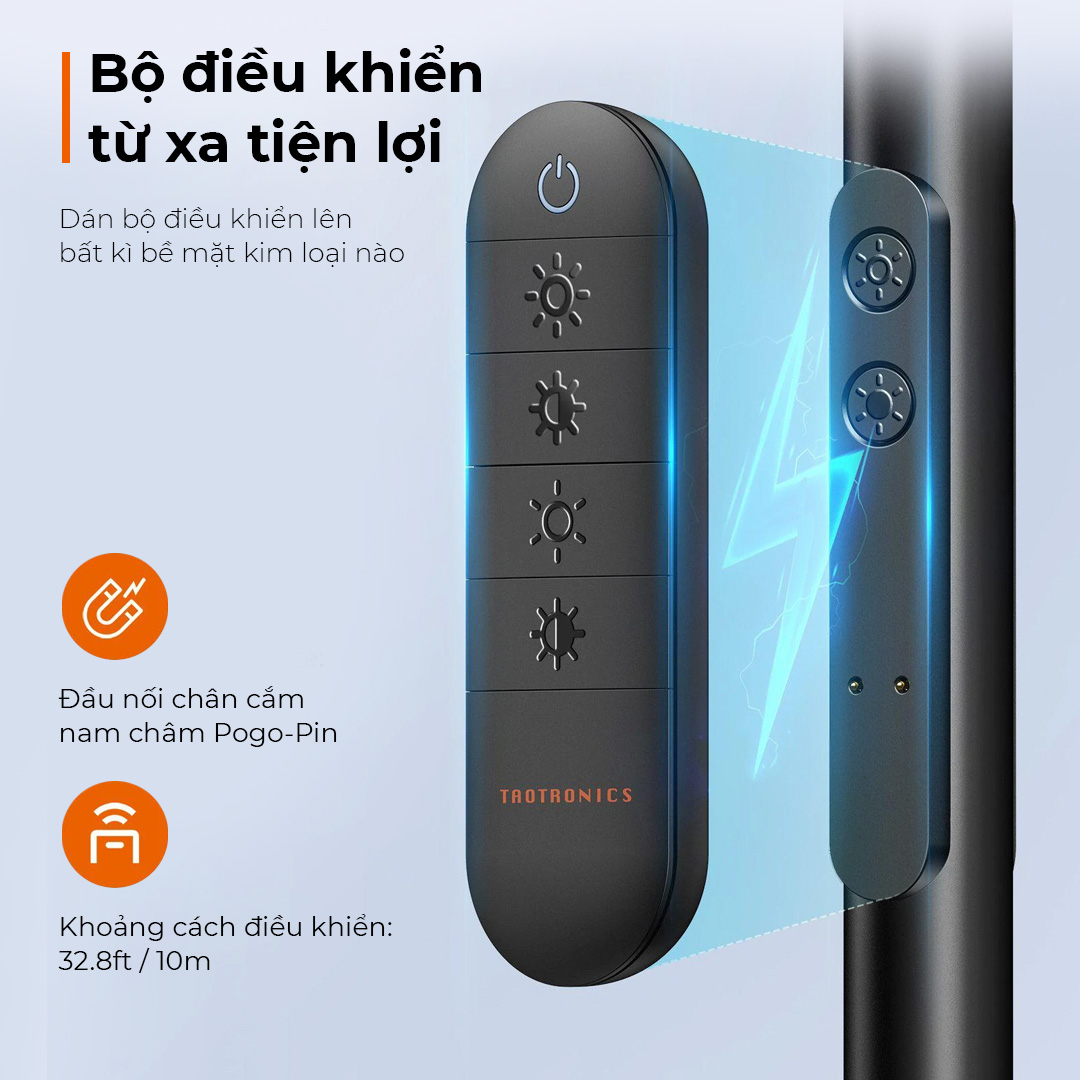Đèn sàn Taotronics TT-DL095