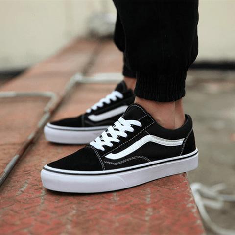 Giày Sneaker Vans Old Skool Màu Đen