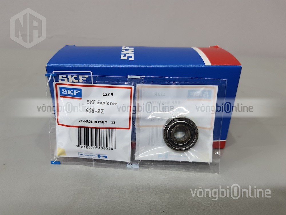 Vòng Bi SKF 608-2Z