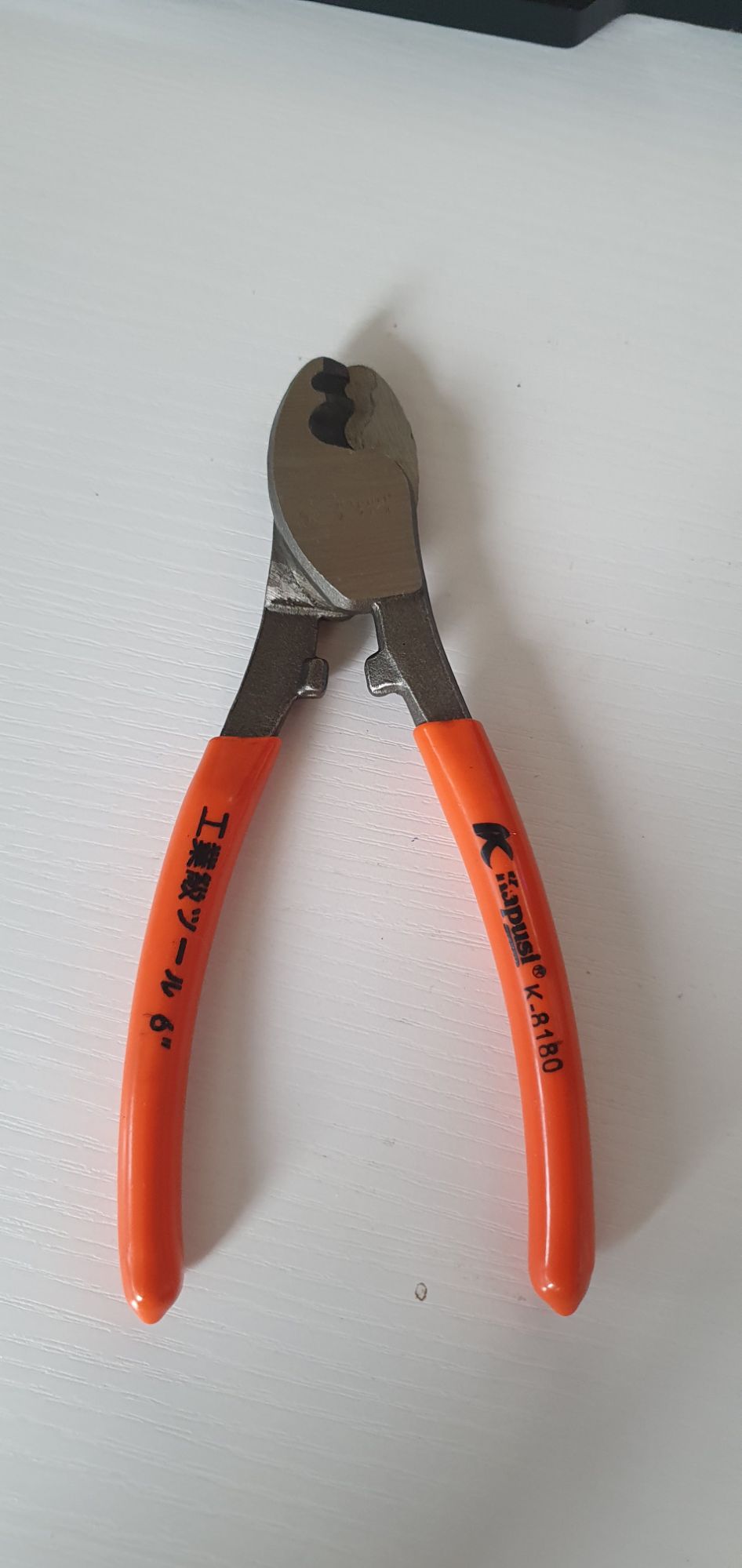 Kìm Cắt Cáp KaPuSi 6in