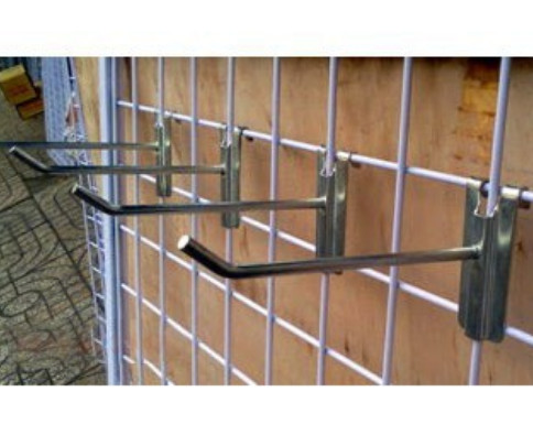 Móc siêu thị combo 100 móc dài 20cm_ MG0I0H180