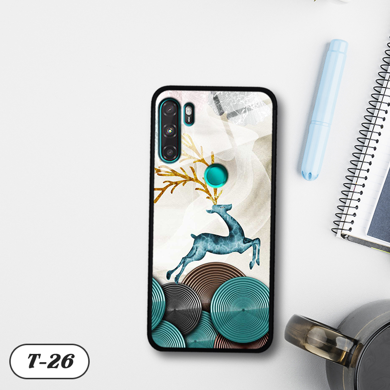 Ốp lưng kính VSMART ACTIVE 3 in 3D ver 4