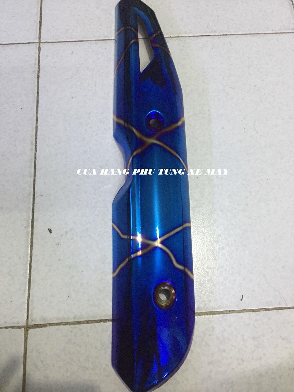 Che pô Wave Alpha 110 2017 - 2023 xi titan cao cấp