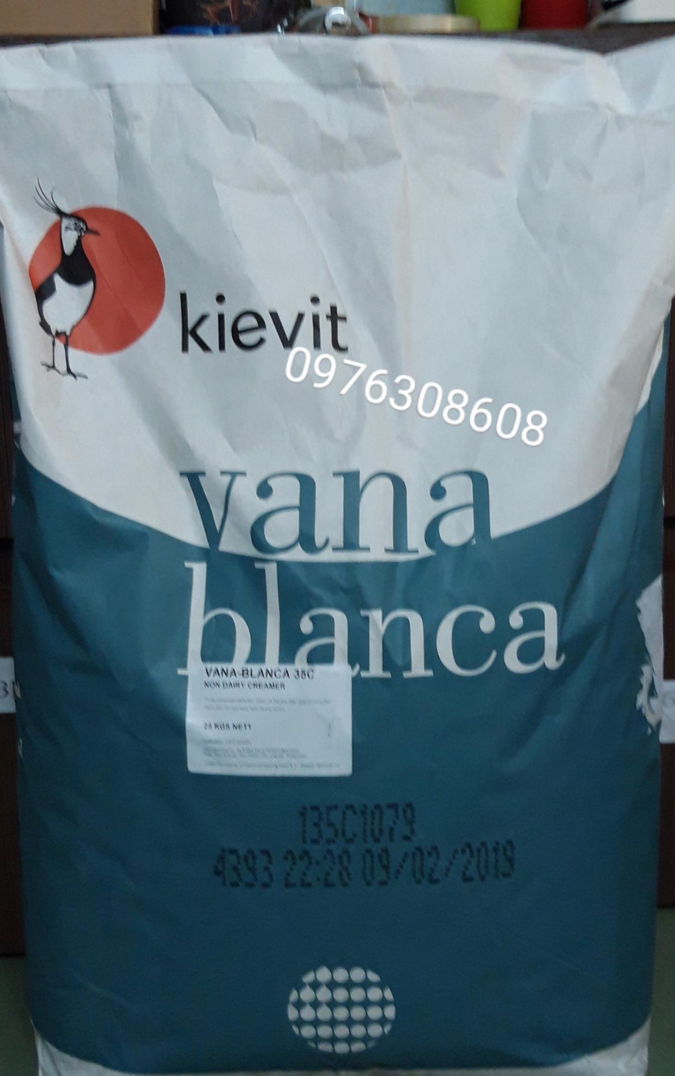 1KG BỘT SỮA BÉO KEVIT INDO