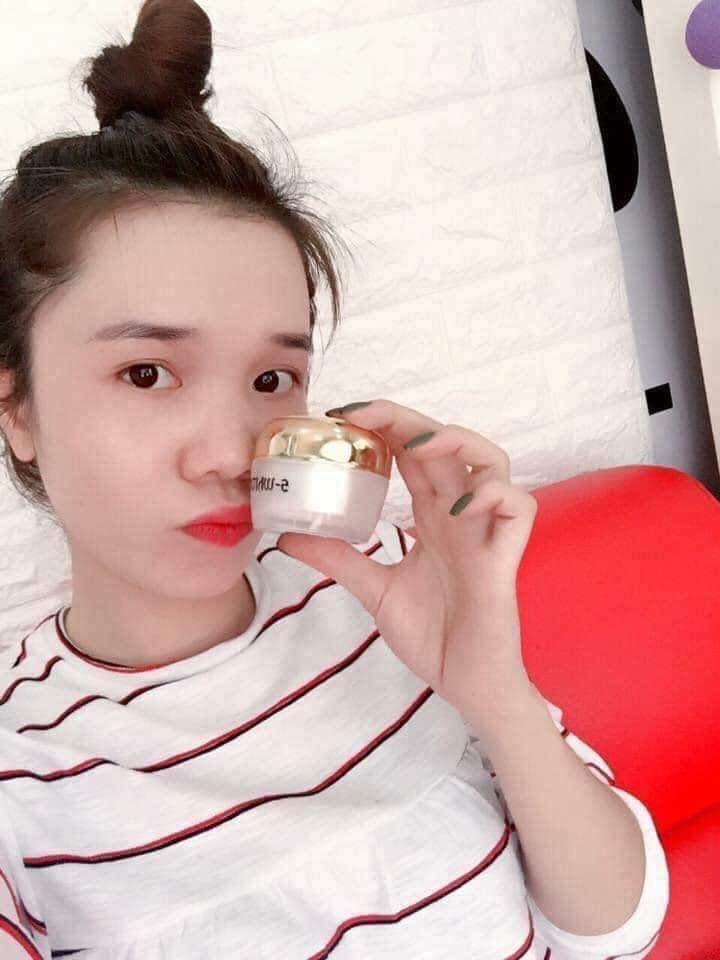 KEM FACE ĐA CHỨC NĂNG DƯỠNG DA SWHITE