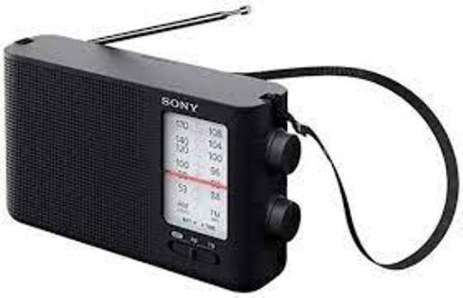 Radio Sony ICF-19 - 1 ĐỔI 1  TẶNG Pin Đại