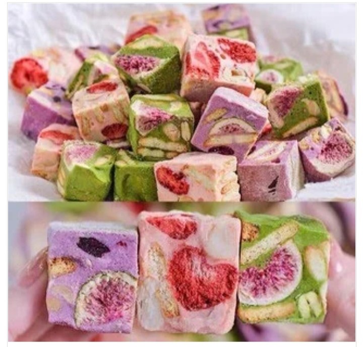 Sung ngọt sấy giòn 50g