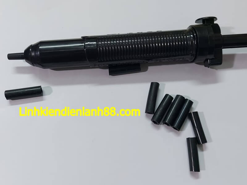 (5 cái) Đầu Bịt Hút Thiếc, Chịu Nhiệt Tốt.