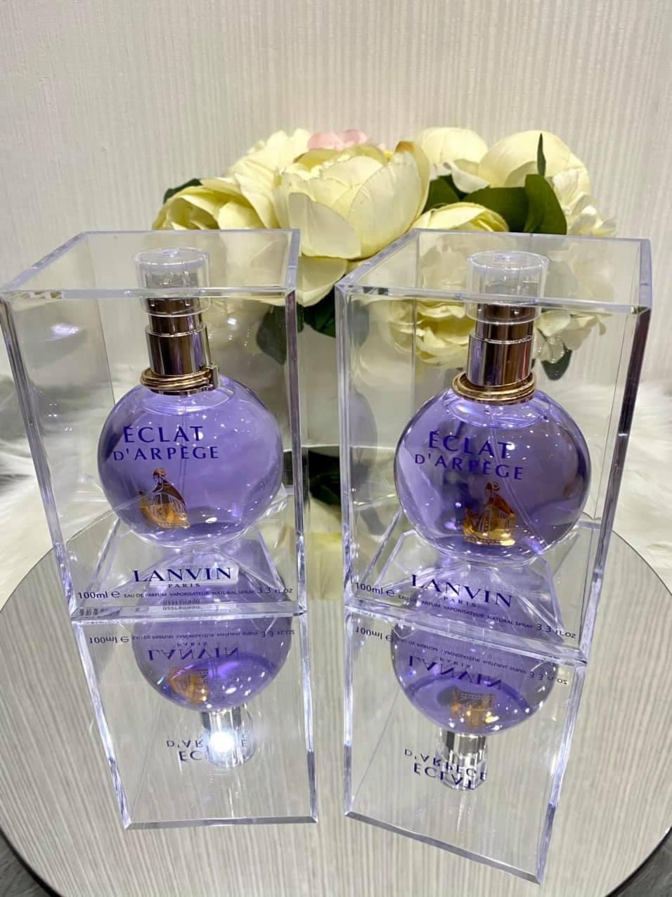 NƯỚC HOA NỮ LANVIN edp 100ML