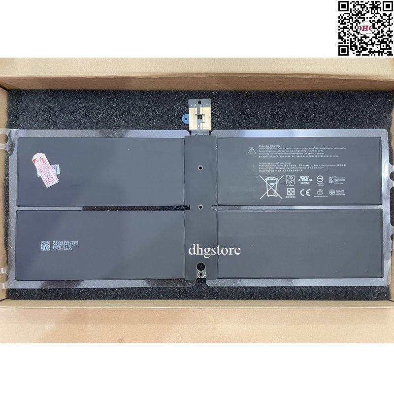 Microsoft Surface Laptop Battery 1 1769 dybelow 01 g3hta036h 13.5 inch ring circular 2wh