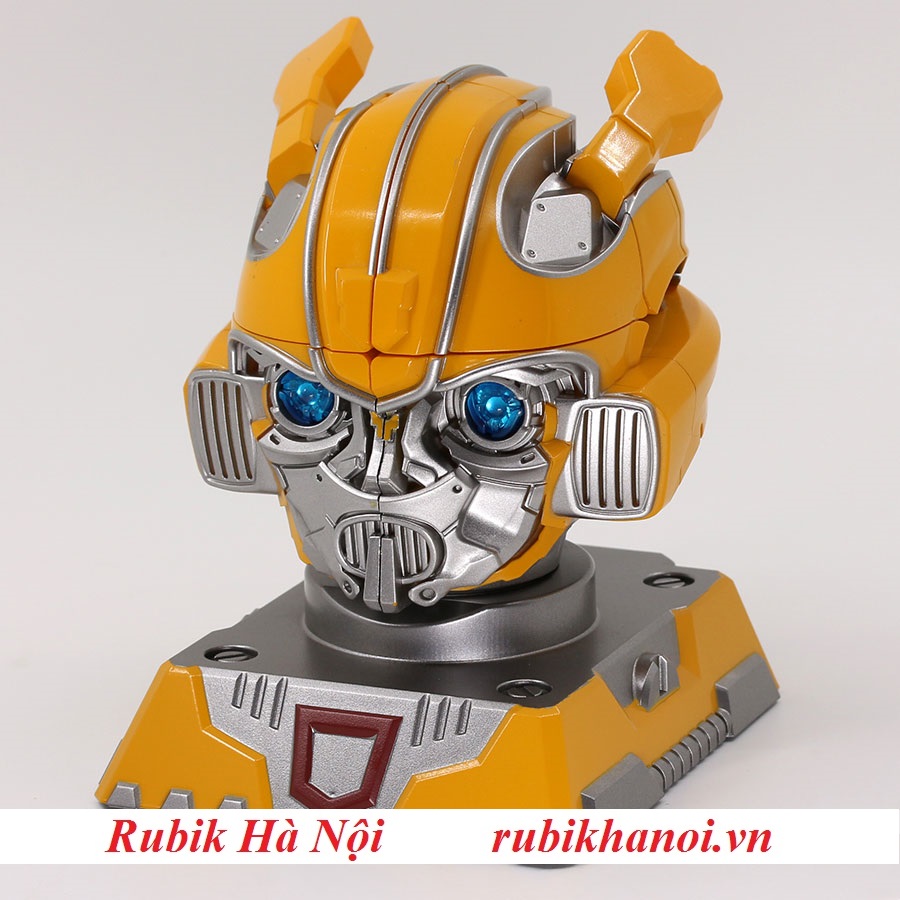 Rubik Qiyi Transformer Deformation