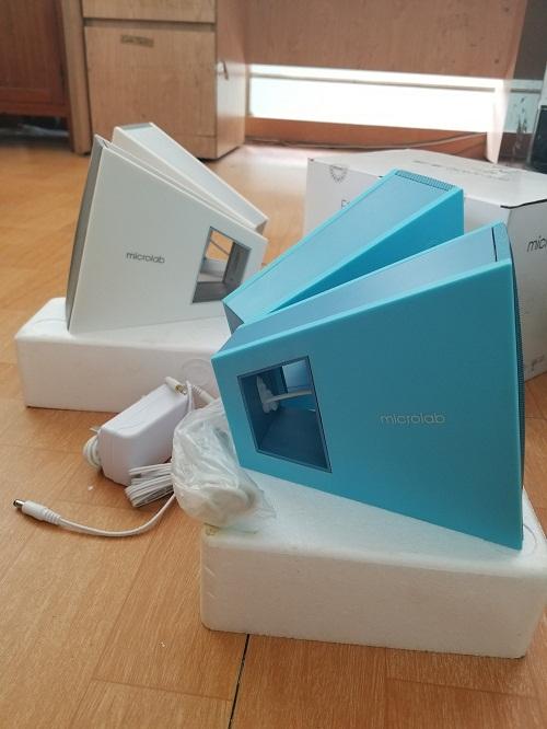 Loa Microlab FC10