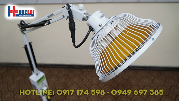 Đèn tần phổ cao cấp TDP3