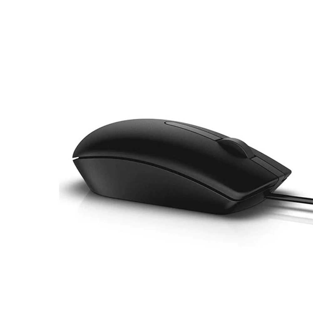 Chuột máy tính có dây Dell Ms116