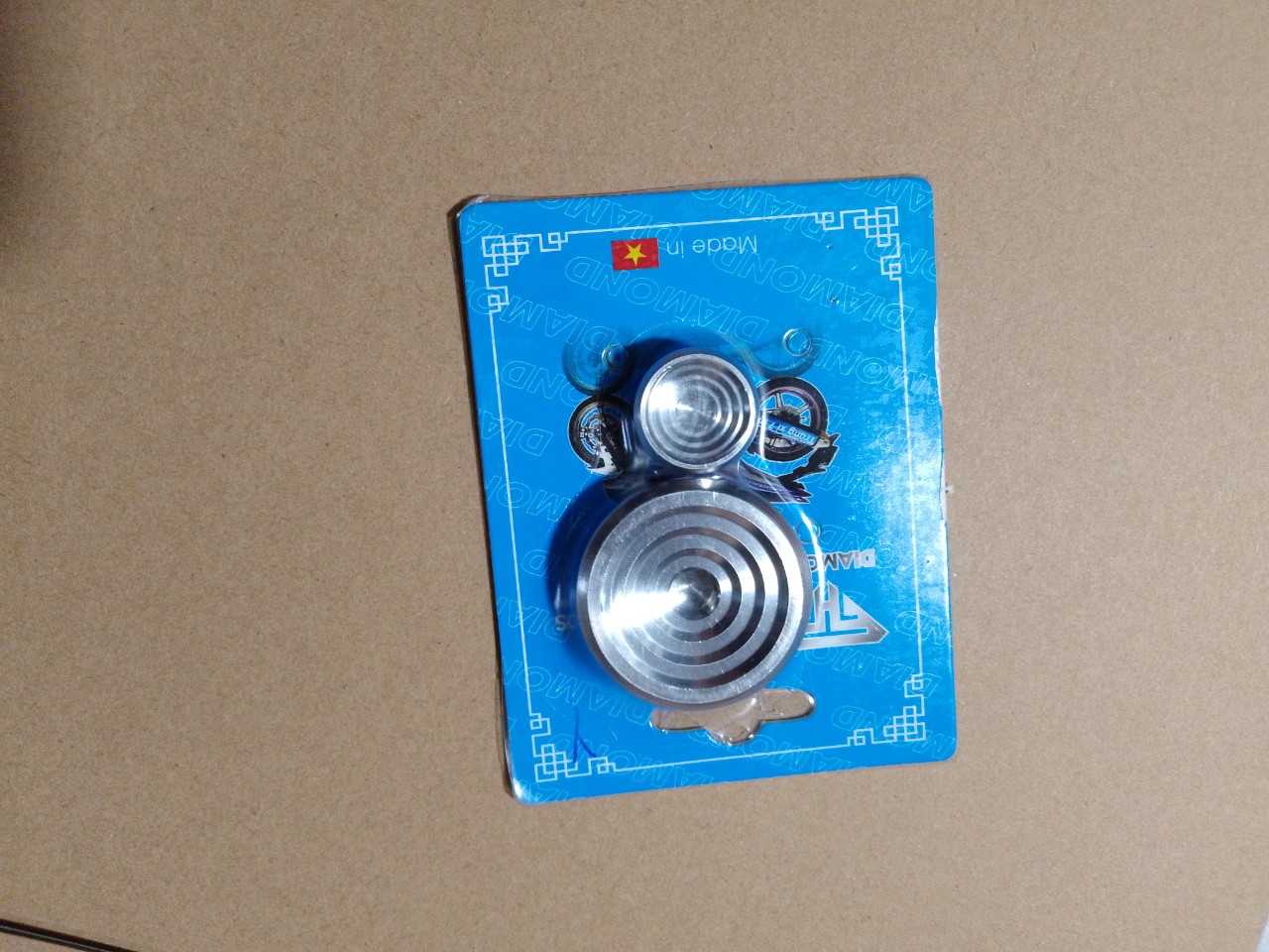ỐC MÂM LỬA SALAYA KIỂU THÁI INOX 304